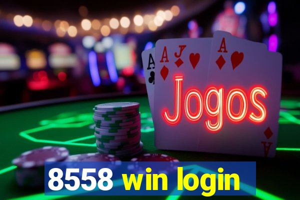 8558 win login